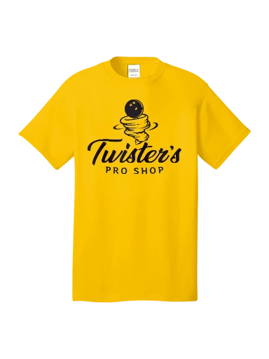 Port & Co Core Cotton Tee preview, front