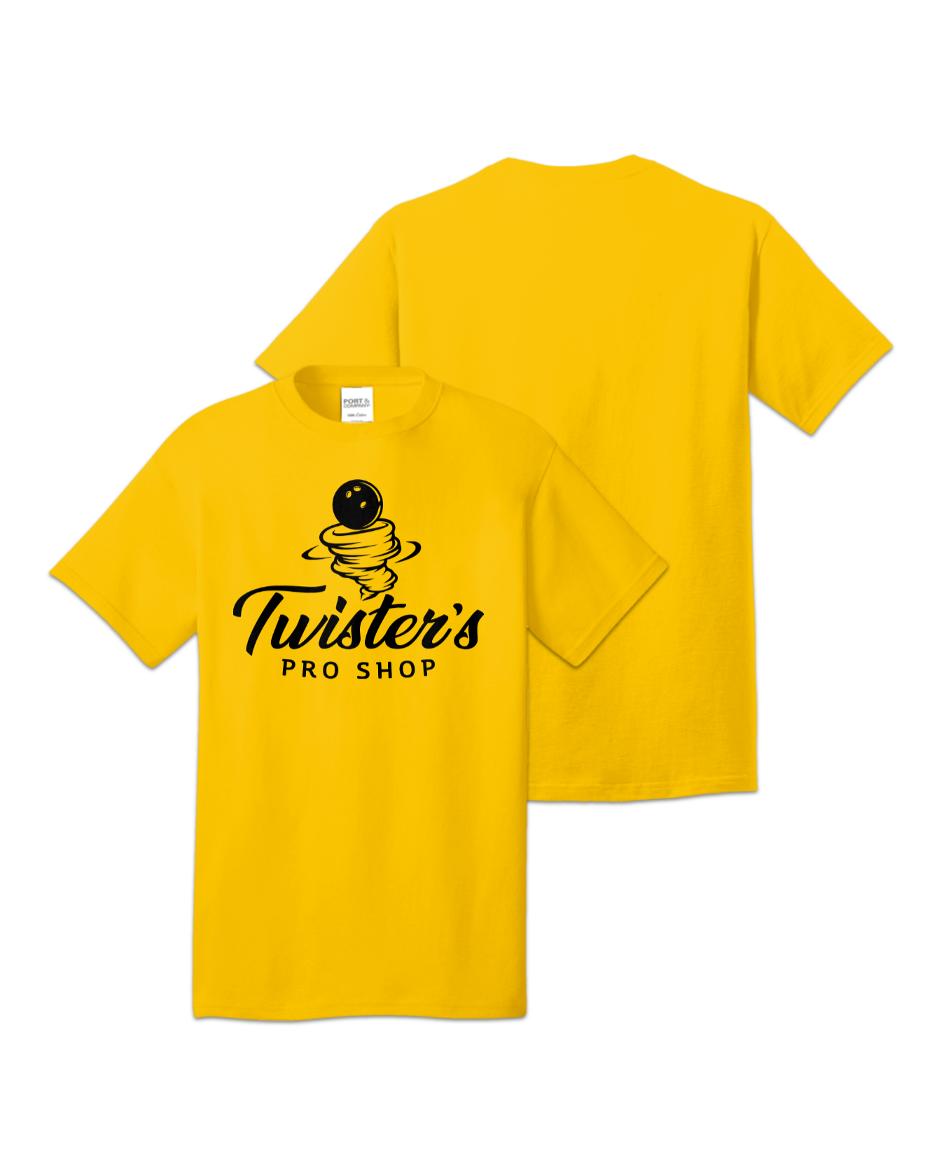 Rendered product preview, stack