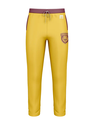 Men's Open Bottom Tech Sweatpants preview, front