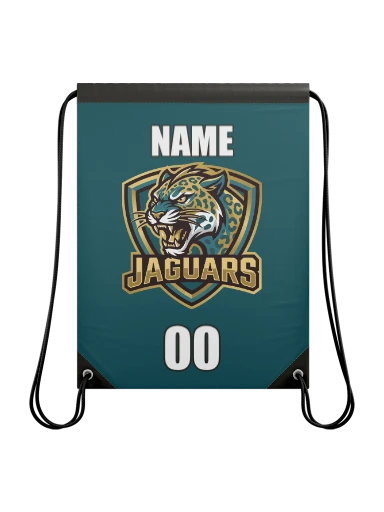 Personalized Drawstring Bag - 17.5"x23" preview, front