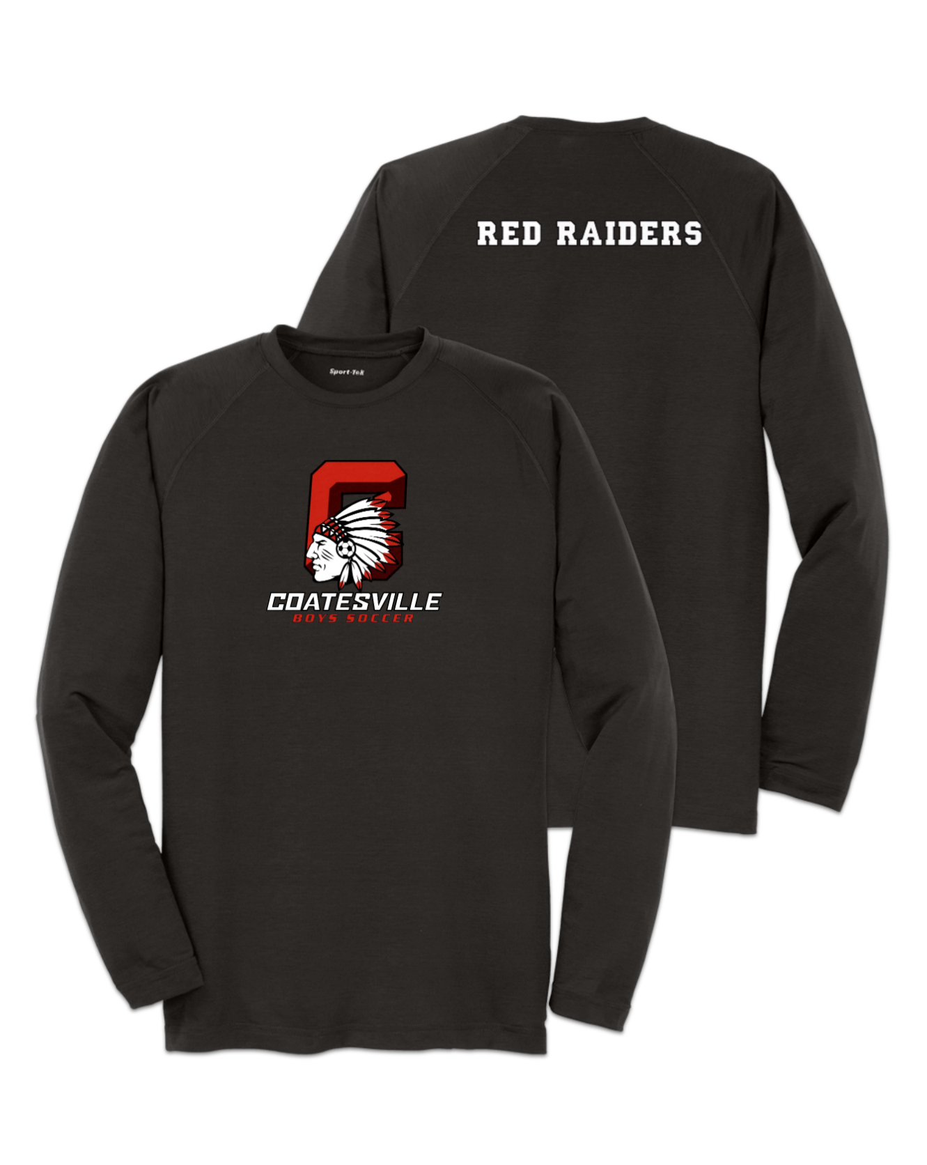 Rendered product preview, stack