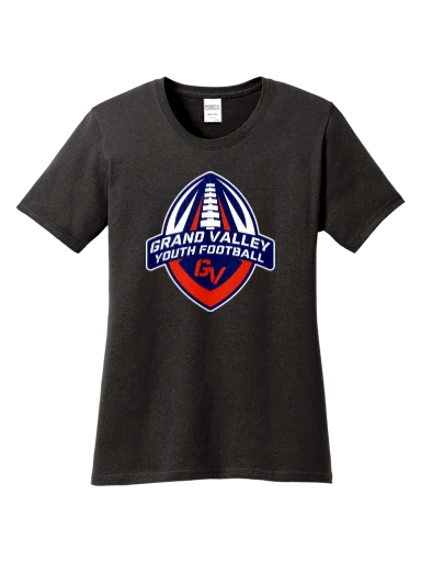 Women's Core Cotton Tee preview, front
