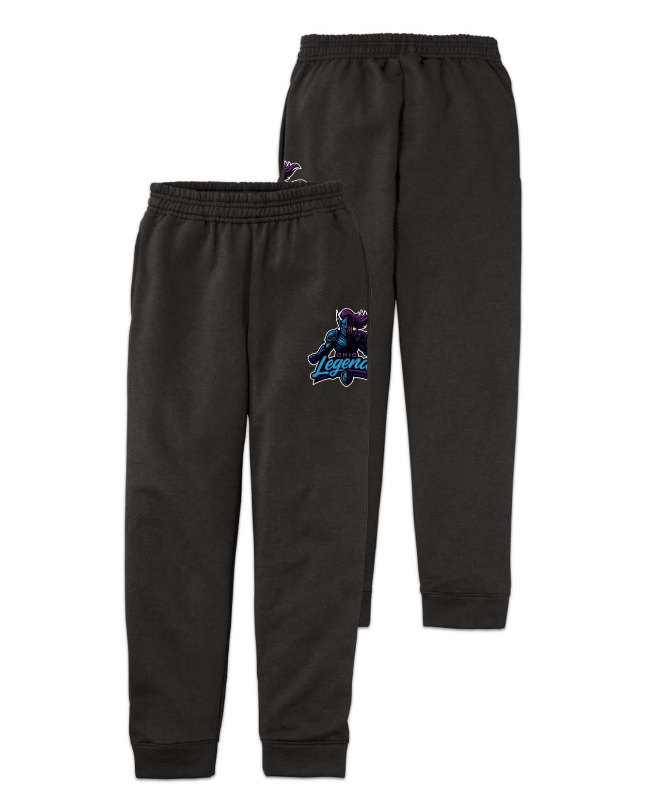 Rendered product preview, stack