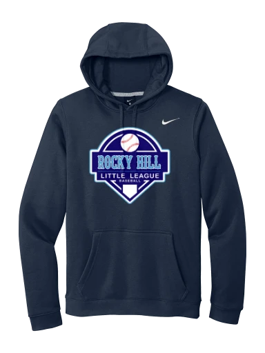 Nike Fleece Hoodie - Baseball preview, front