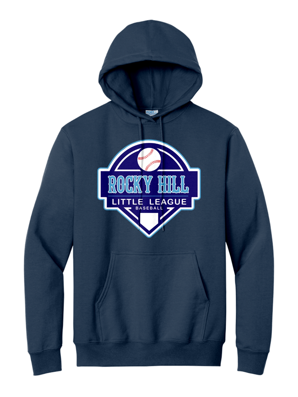 Rendered product preview, front