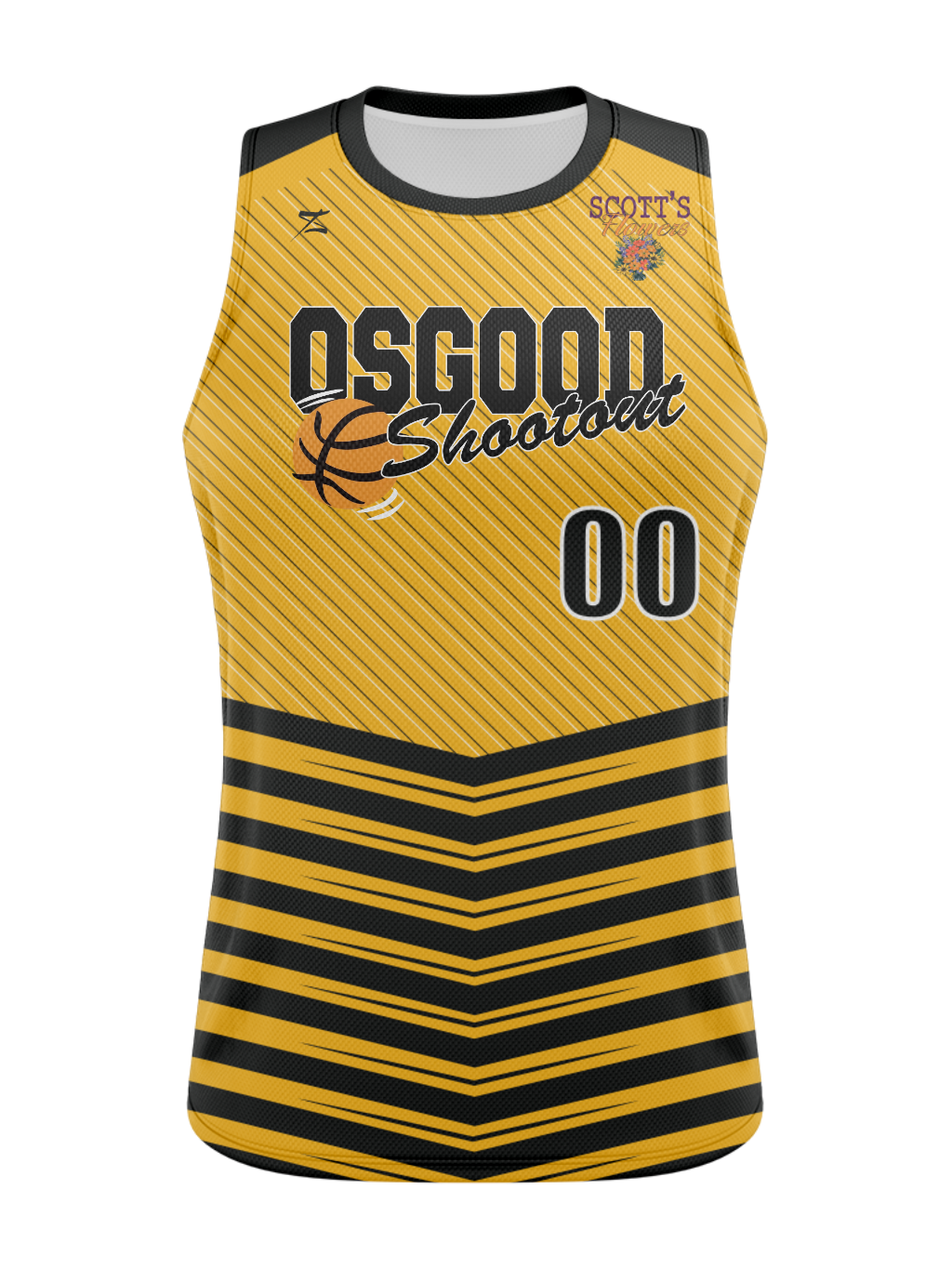 Rendered product preview, front