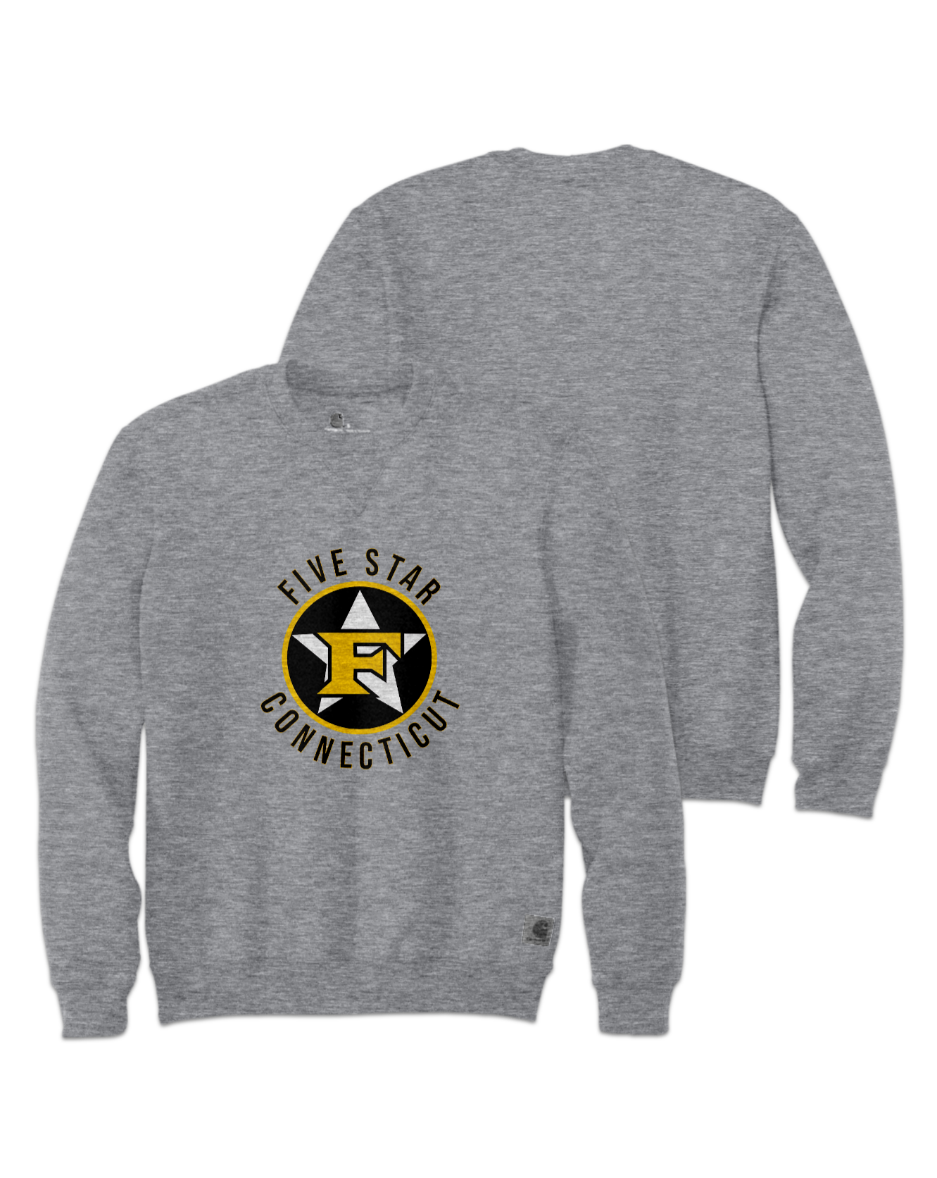 Rendered product preview, stack