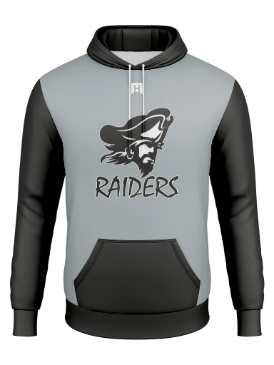 Tech Hoodie preview, front