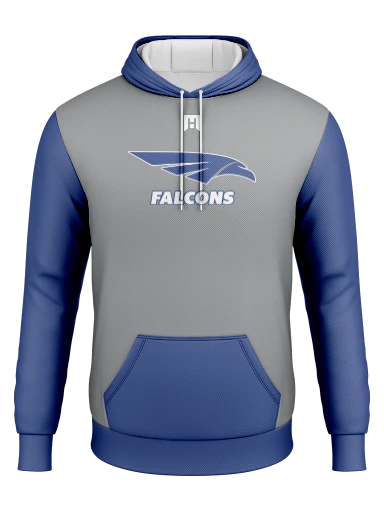 Poly Fleece Hoodie preview, front