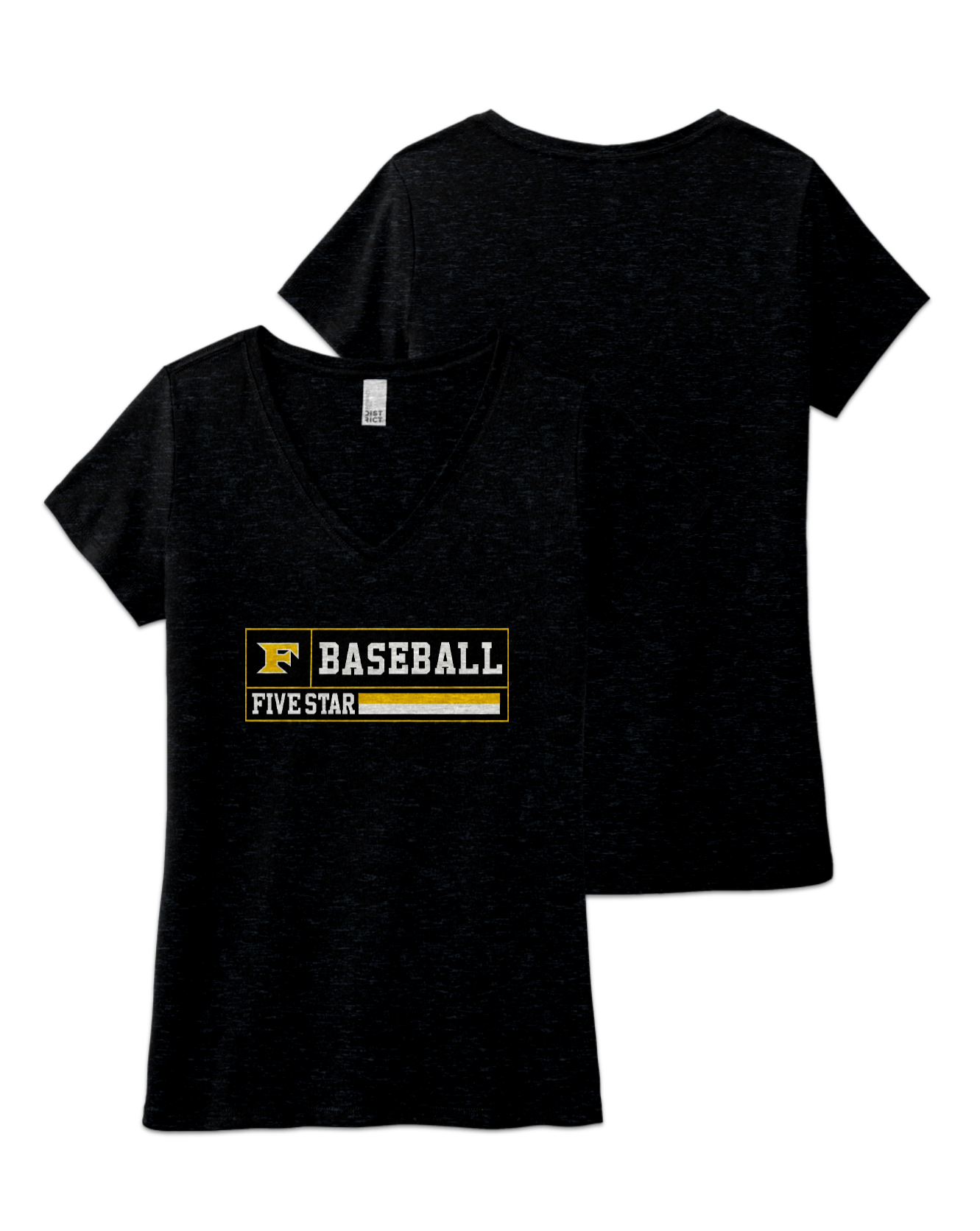 Rendered product preview, stack