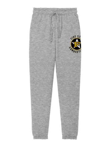 Port & Co Core Fleece Sweatpant preview, front