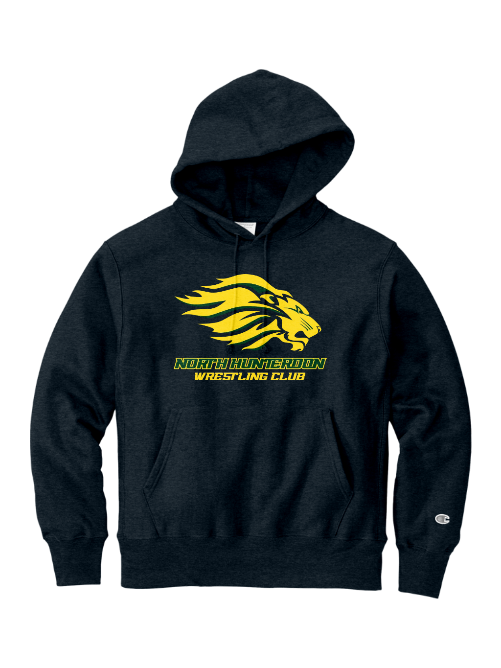 Rendered product preview, front