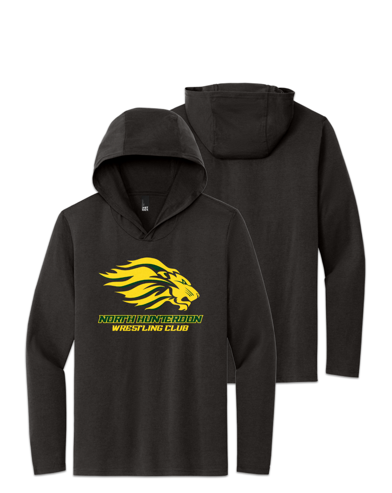 Rendered product preview, stack