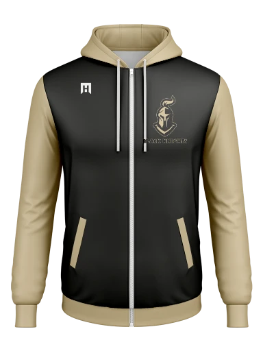 Full Zip Tech Hoodie preview, front