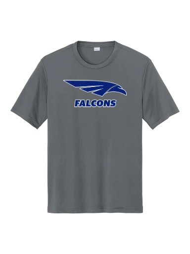 PosiCharge Competitor Tee preview, front