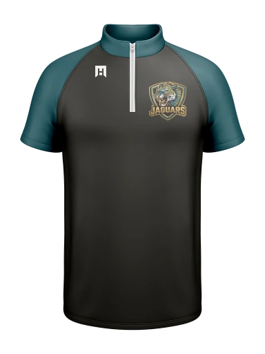 Men's Short Sleeve 1/4 Zip preview, front