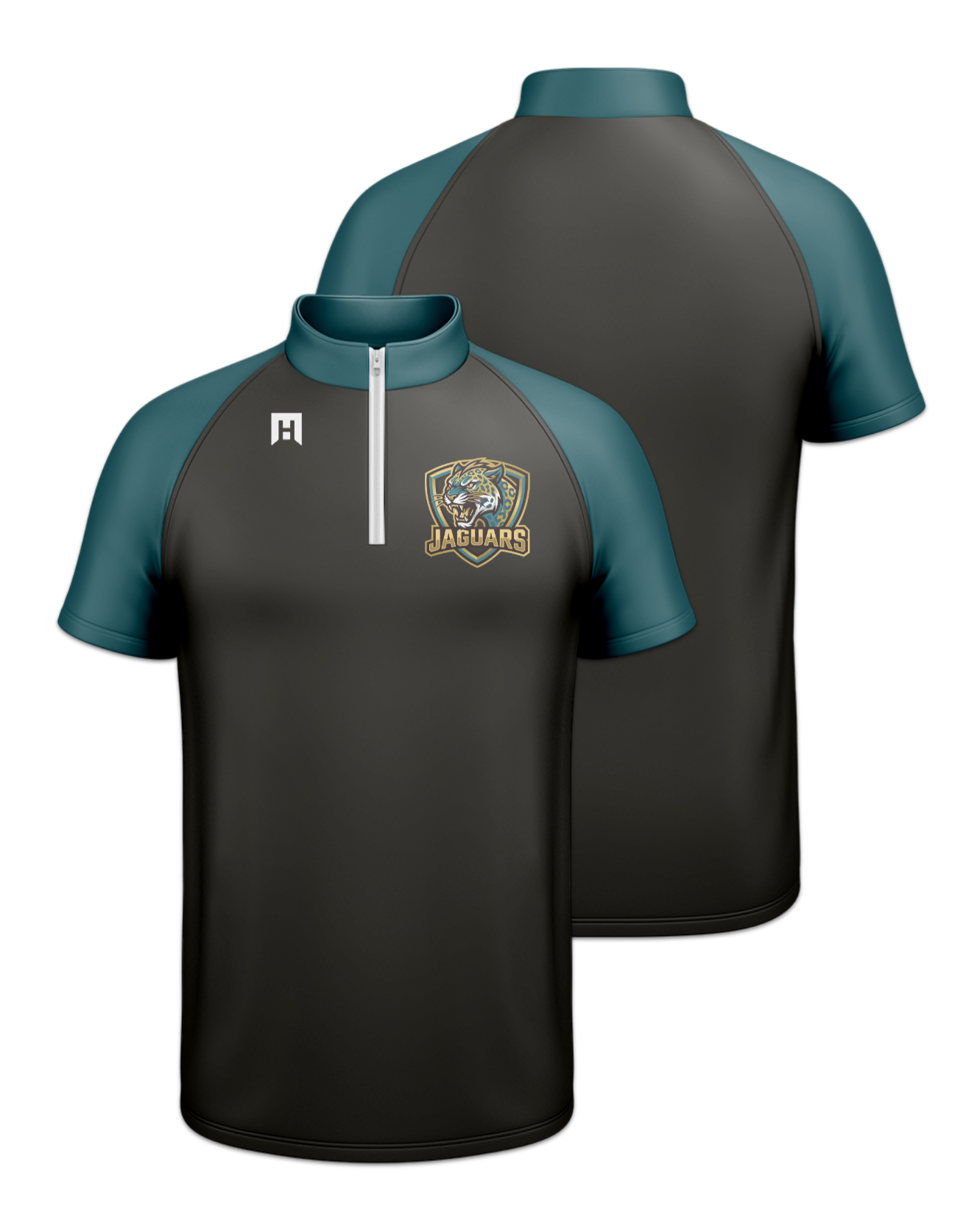 Rendered product preview, stack