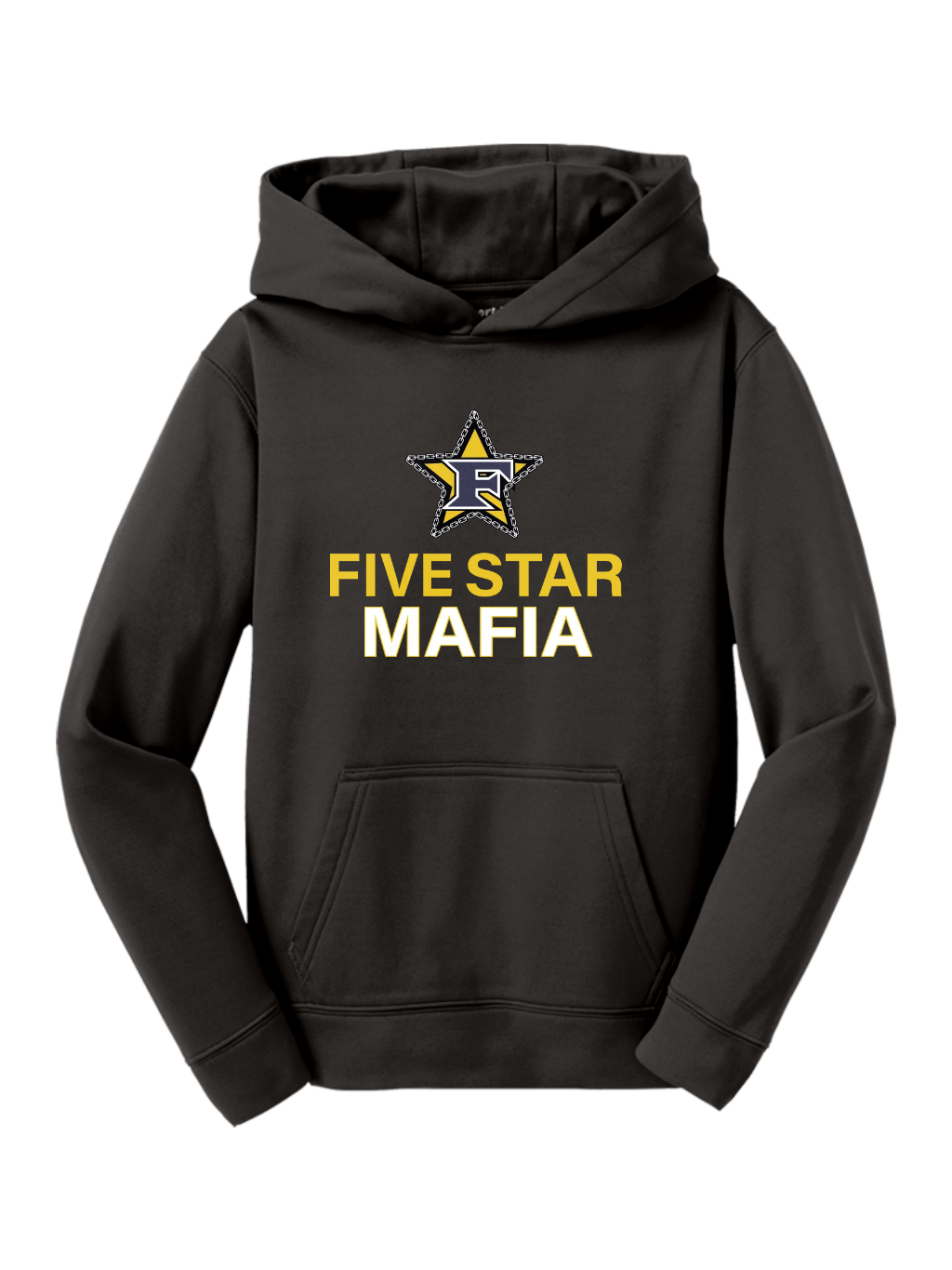 Rendered product preview, front
