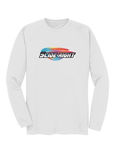 Sport-Tek Long Sleeve Ultimate Performance Crew preview, front
