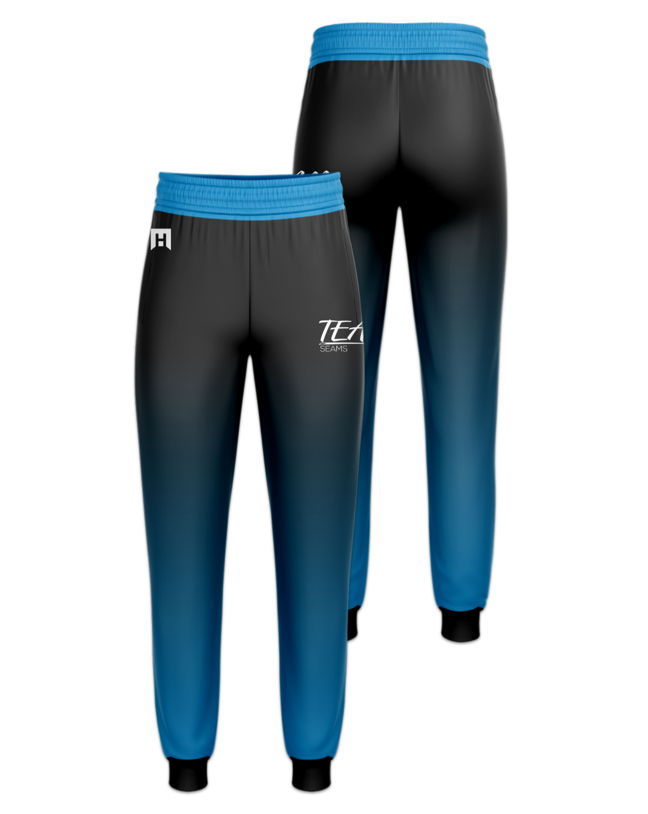 Rendered product preview, stack