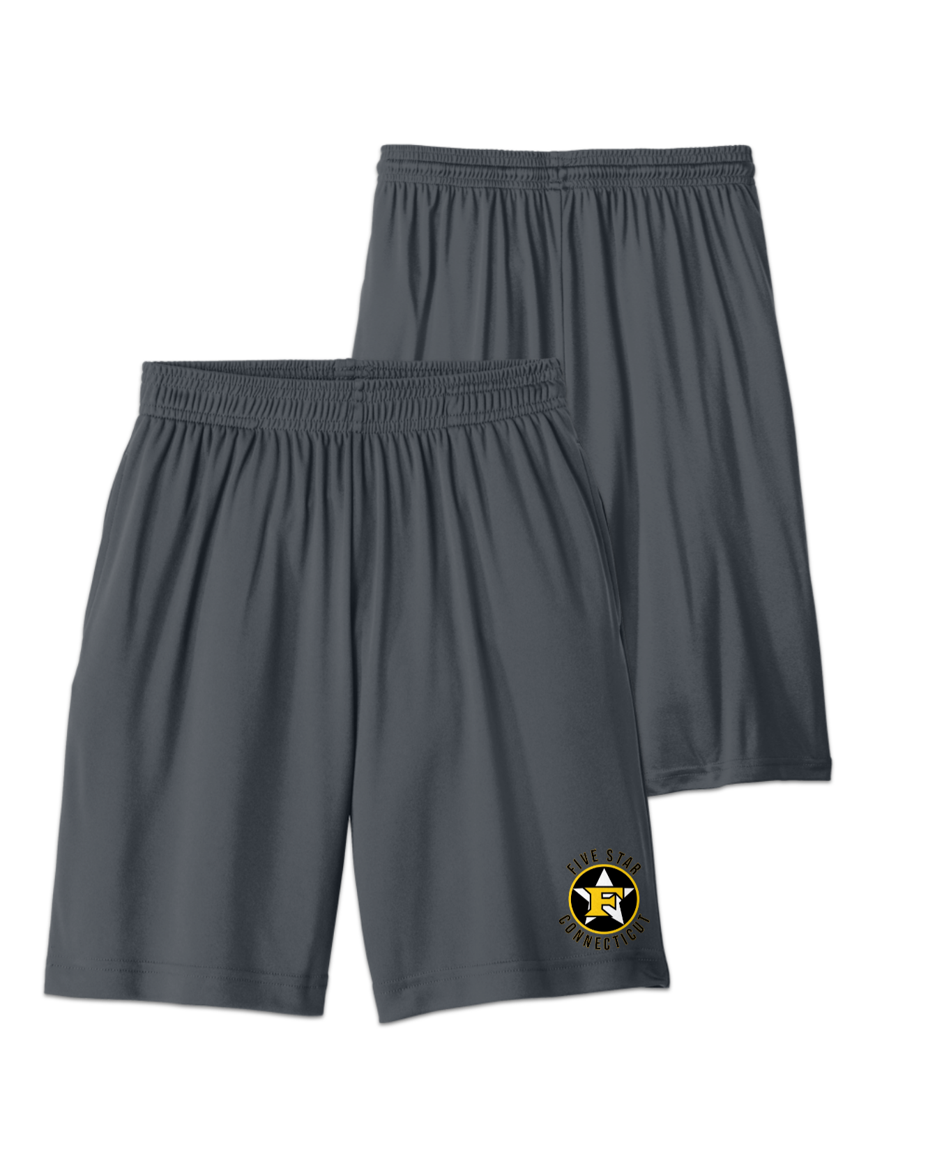 Rendered product preview, stack