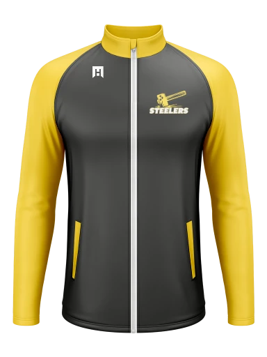 Men's Long Sleeve Full Zip preview, front