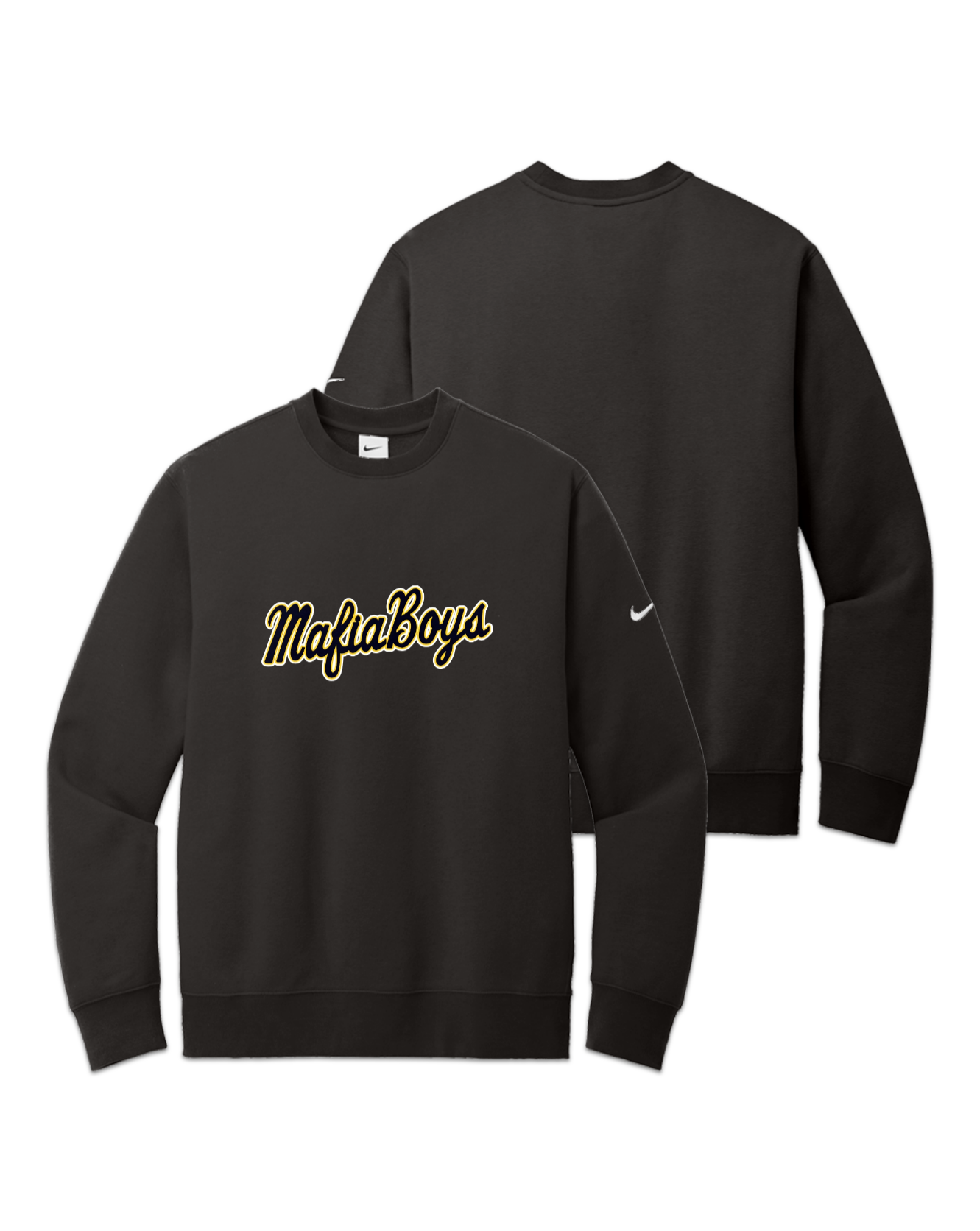 Rendered product preview, stack