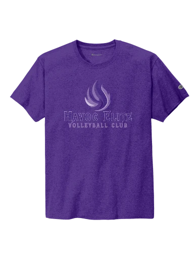 Champion Heritage 6-Oz. Jersey Tee preview, front