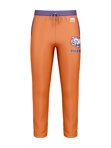 Men's Open Bottom Tech Sweatpants preview, front