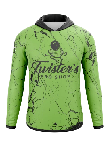 Hooded Long Sleeve T preview, front