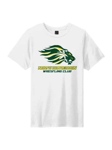 District Youth Perfect Tri Tee preview, front