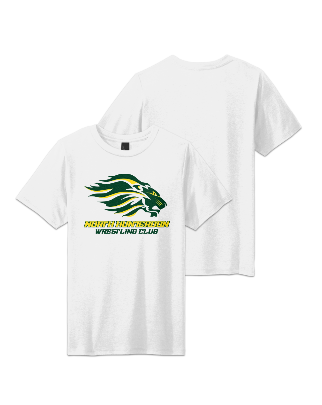 Rendered product preview, stack