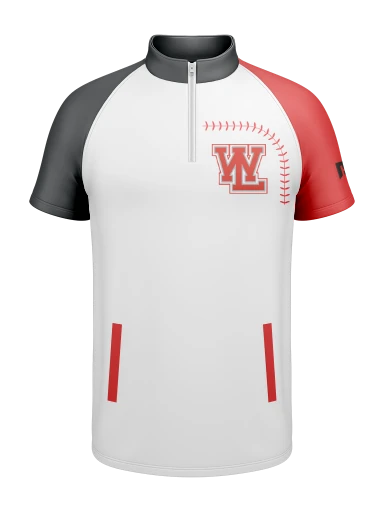 Baseball Cage Jacket preview, front