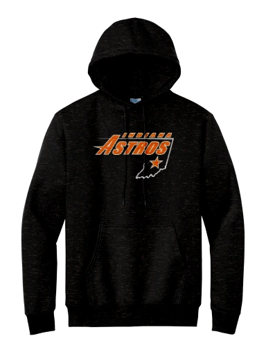 Port & Co Essential Fleece Pullover Hooded Sweatshirt preview, front