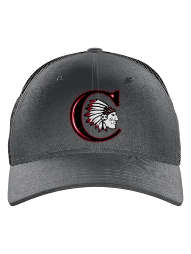 Port Authority Flexfit Mesh Back Cap preview, front