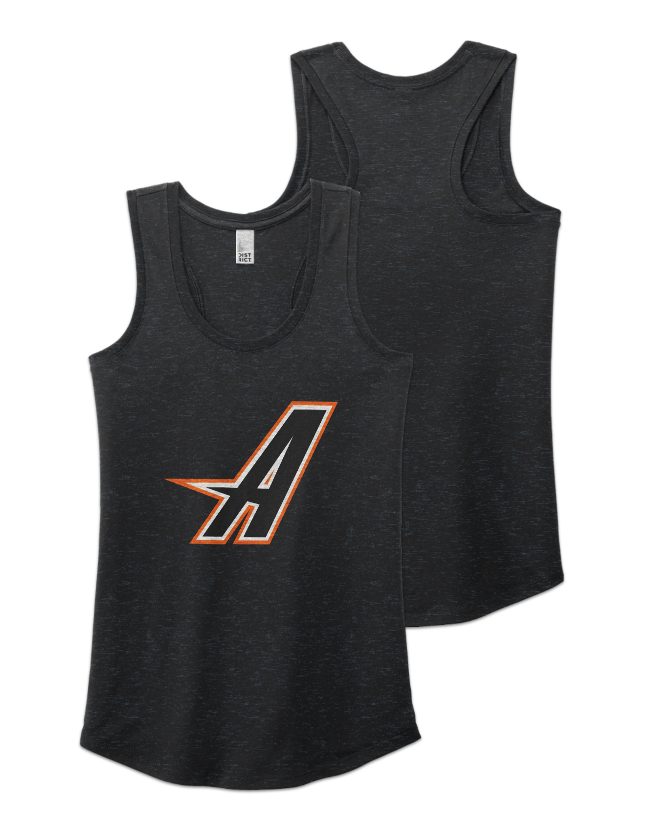 Rendered product preview, stack