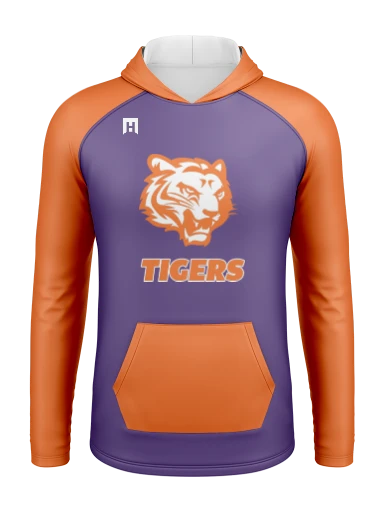 Personalized Men's Lightweight Core Hoodie preview, front