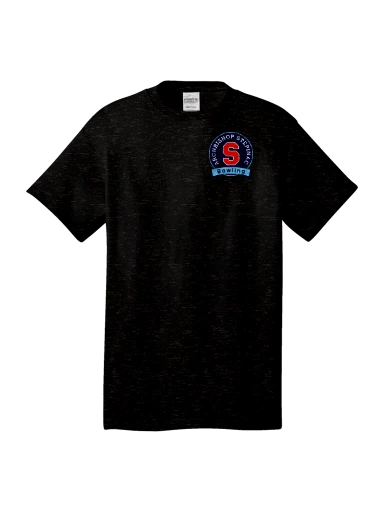 Port & Co Core Cotton Tee preview, front