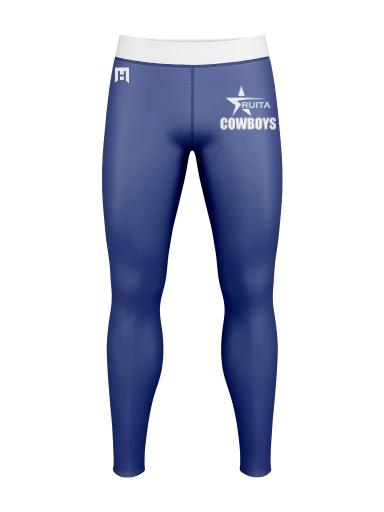 Mens Baselayer Tights preview, front
