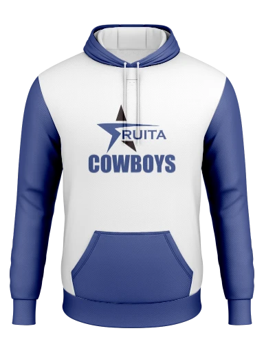 Poly Fleece Hoodie preview, front