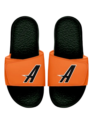 Sublimated Custom Slides preview, front
