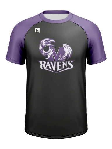 Personalized Men's Core Multisport Jersey preview, front