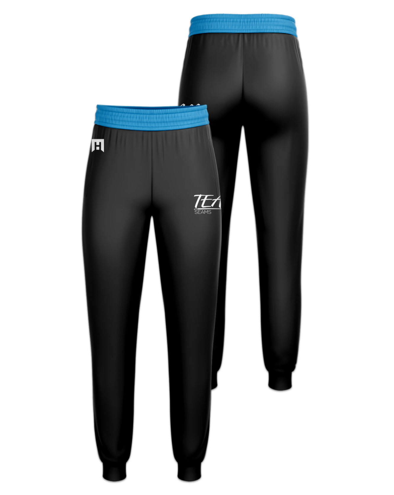 Rendered product preview, stack