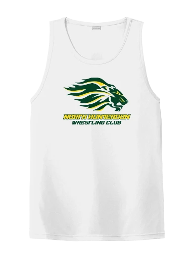 Sport-Tek Sleeveless PosiCharge Competitor Tee preview, front