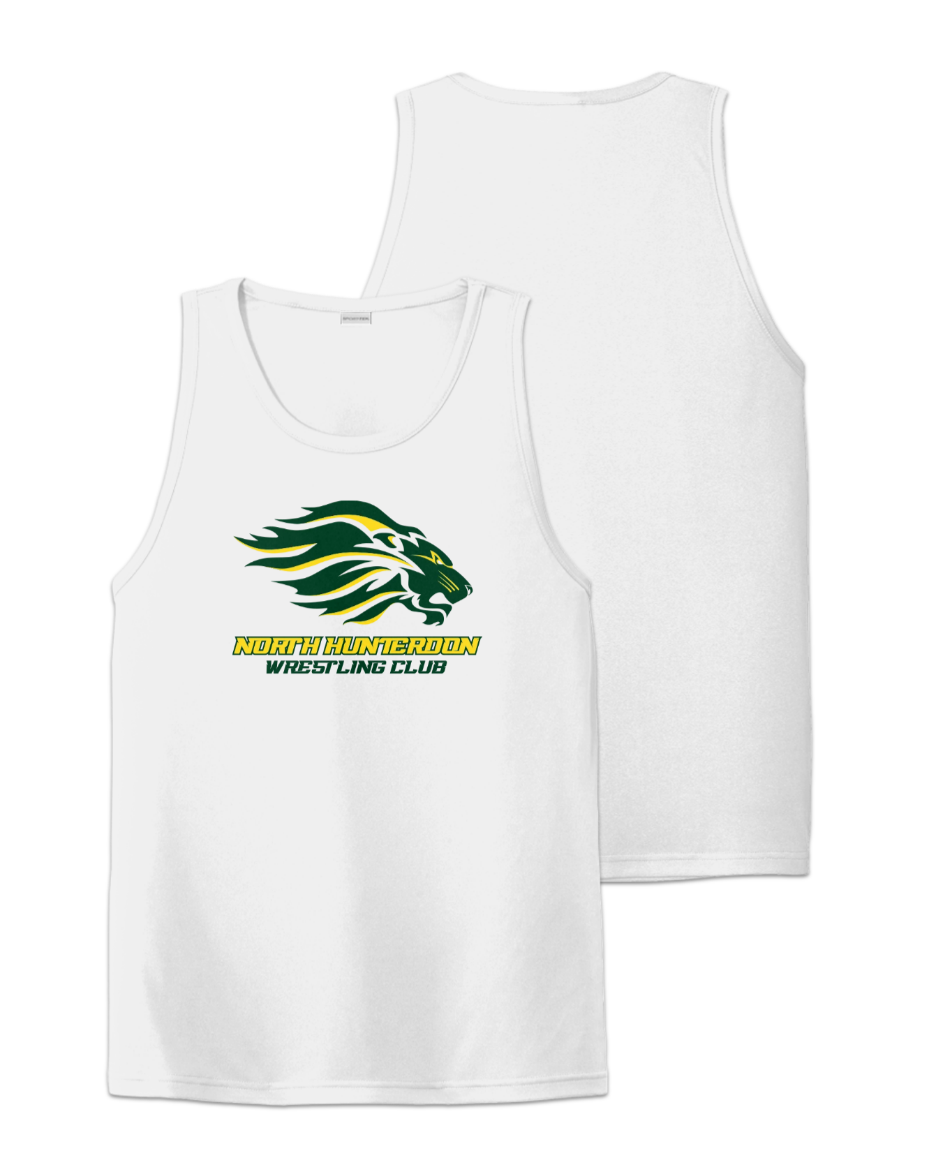 Rendered product preview, stack