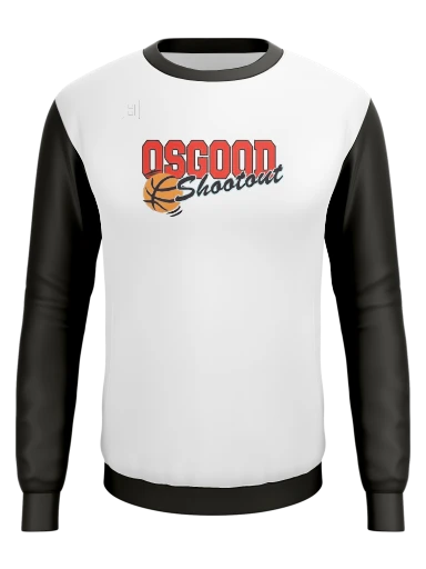 Crew Neck Tech Sweatshirt preview, front