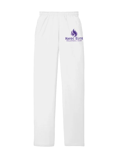 Port & Co Core Fleece Sweatpant with Pockets preview, front