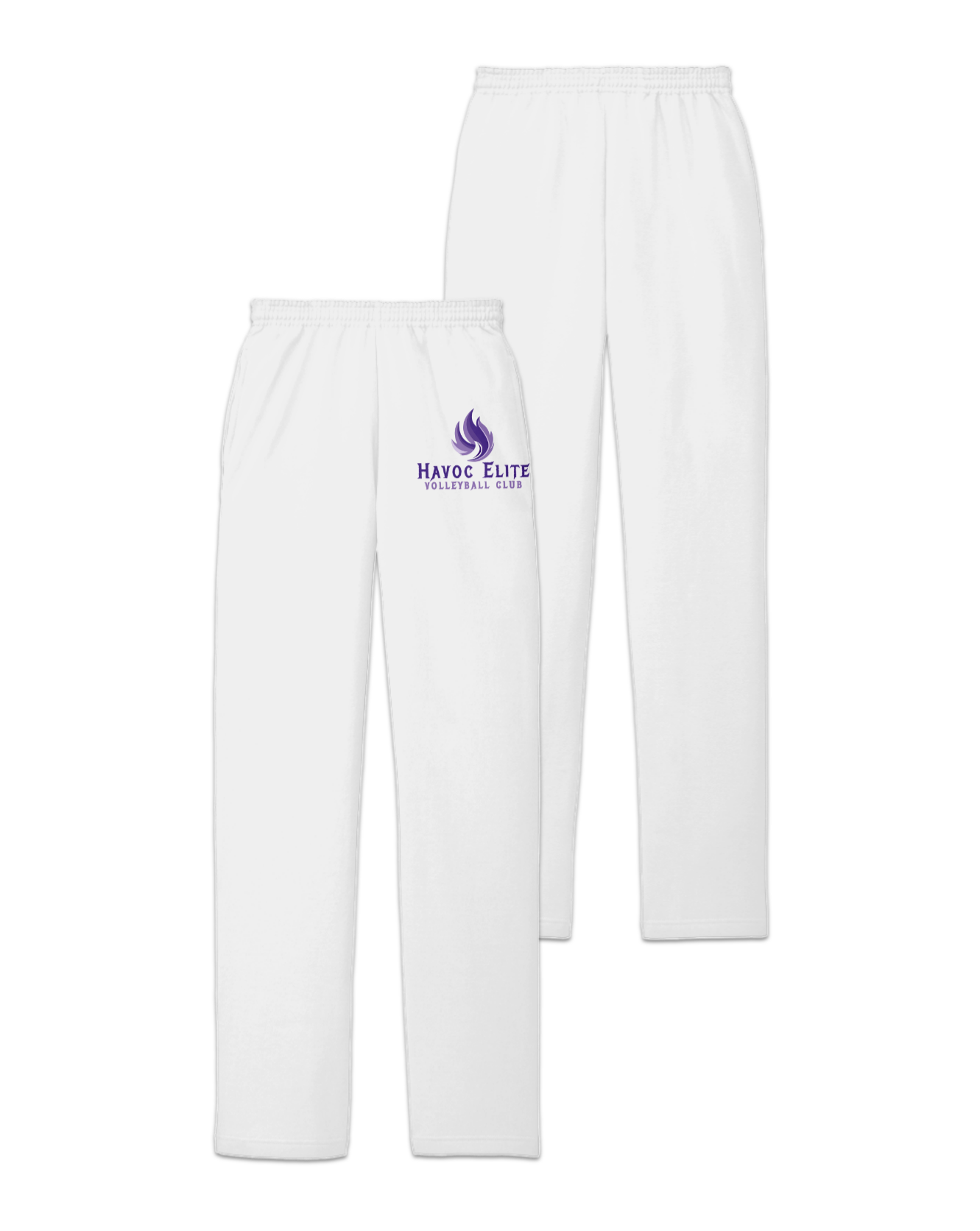 Rendered product preview, stack