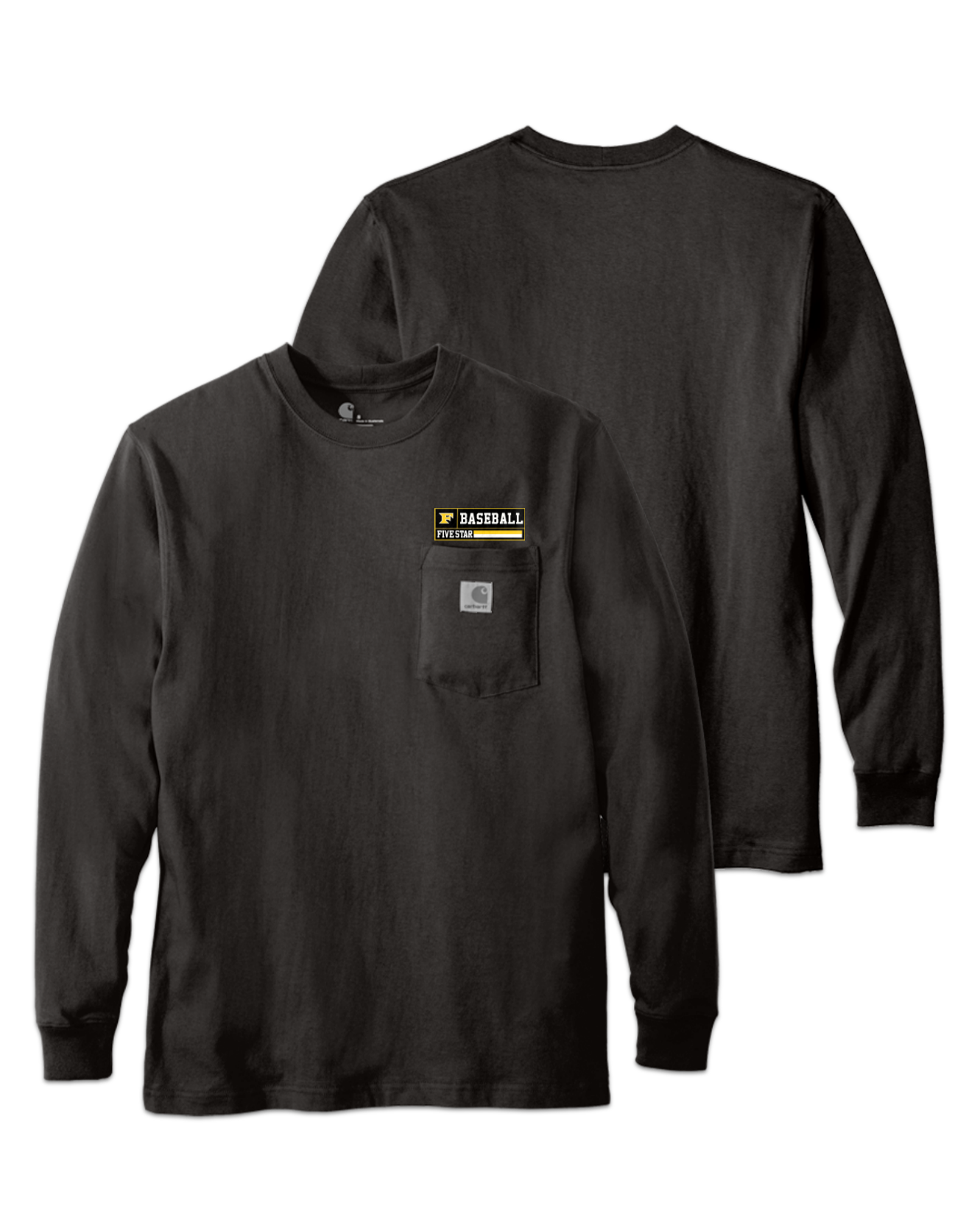 Rendered product preview, stack