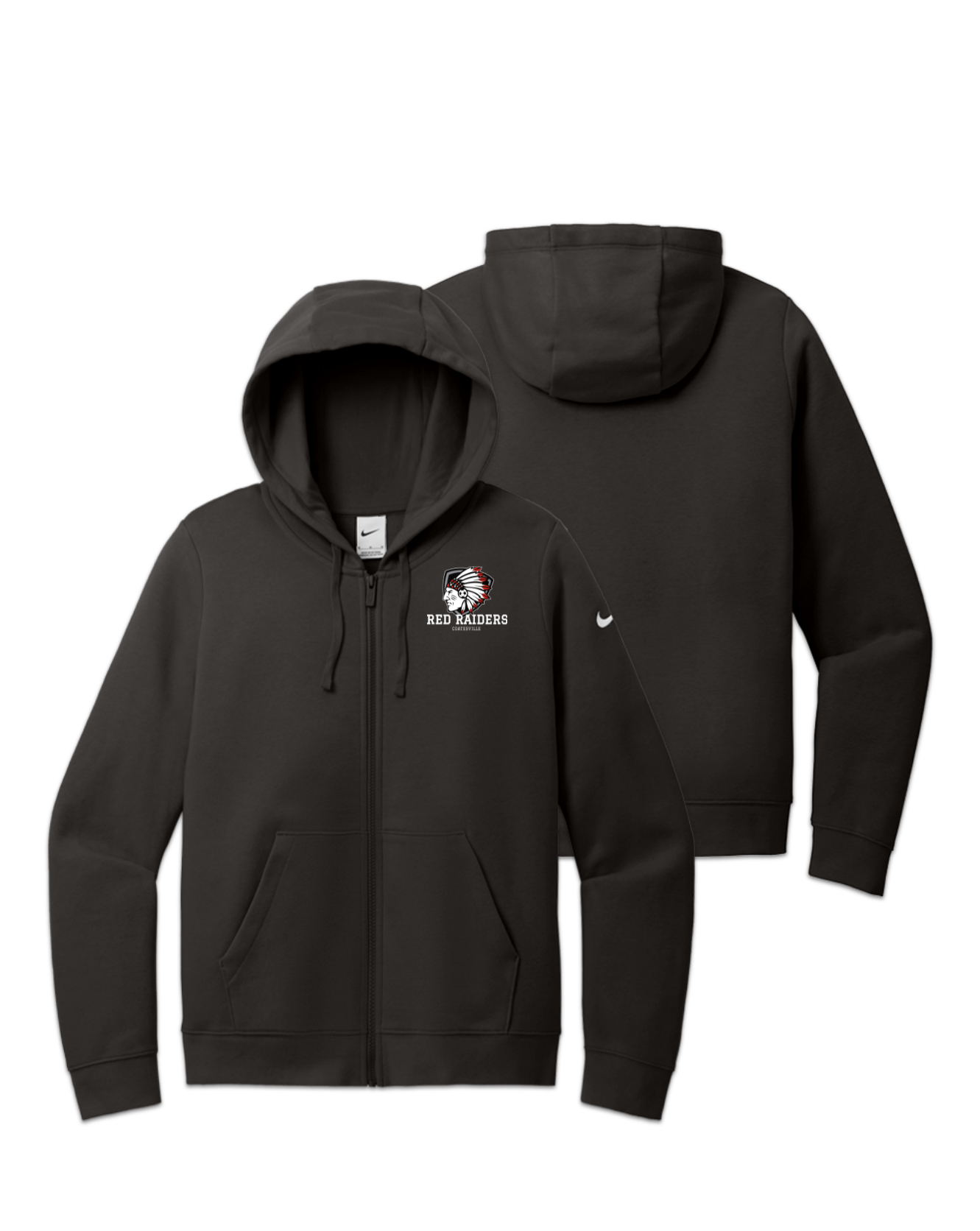 Rendered product preview, stack